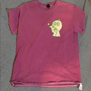 Brain dead purple T-Shirt